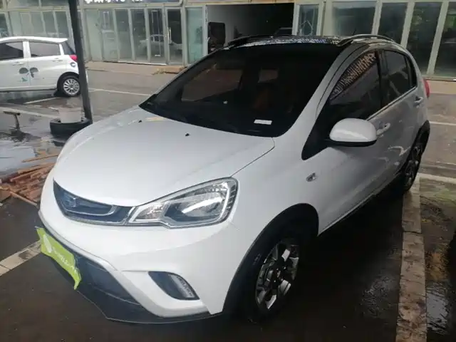 2017 Geely FC (Vision)