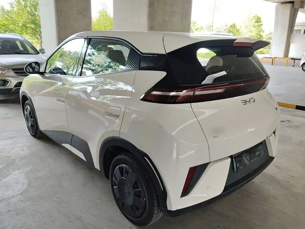 BYD Seagull 2025 Smart Drive 305km