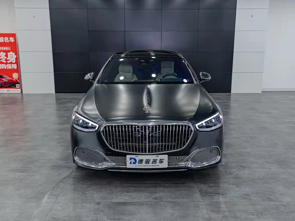 Mercedes-Benz Maybach S-Class S 2022 S 680 4MATIC