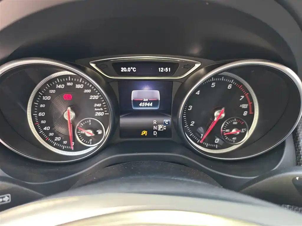 Mercedes-Benz GLA 2018 GLA 200