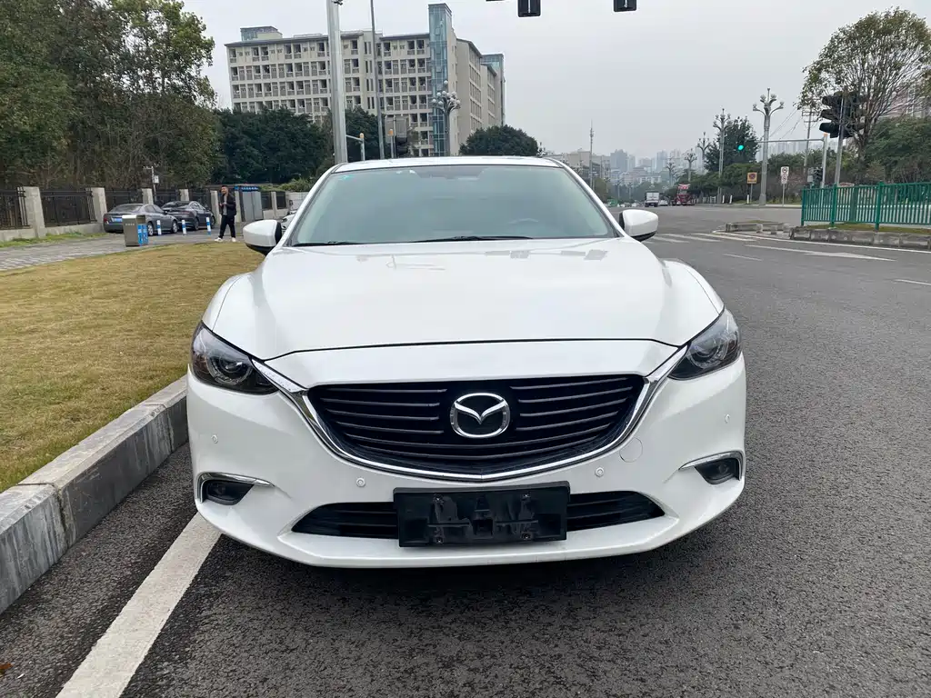 MAZDA ATEZ