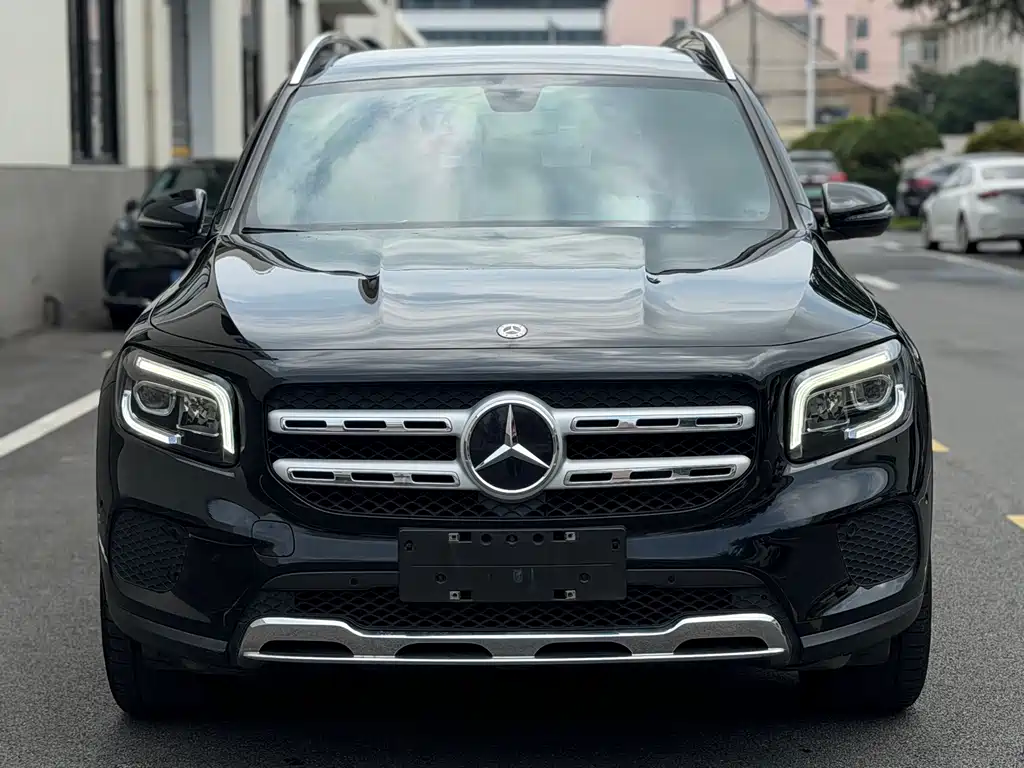Mercedes-Benz GLB 2020 GLB 200 Fashion