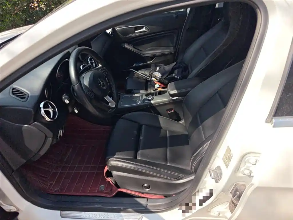 Mercedes-Benz GLA 2018 GLA 200