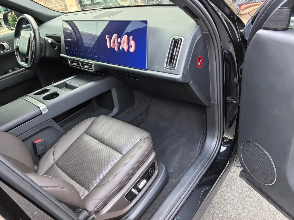 Li Auto Li L9 — миниатюра 13