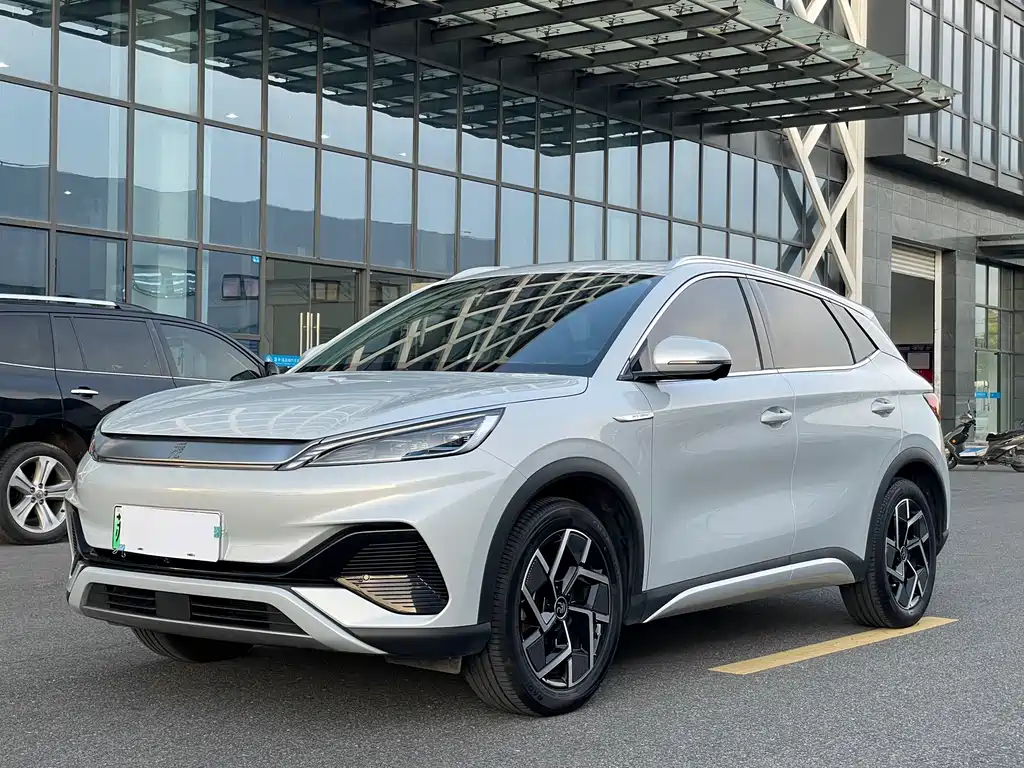 Byd Yuan Plus 2023