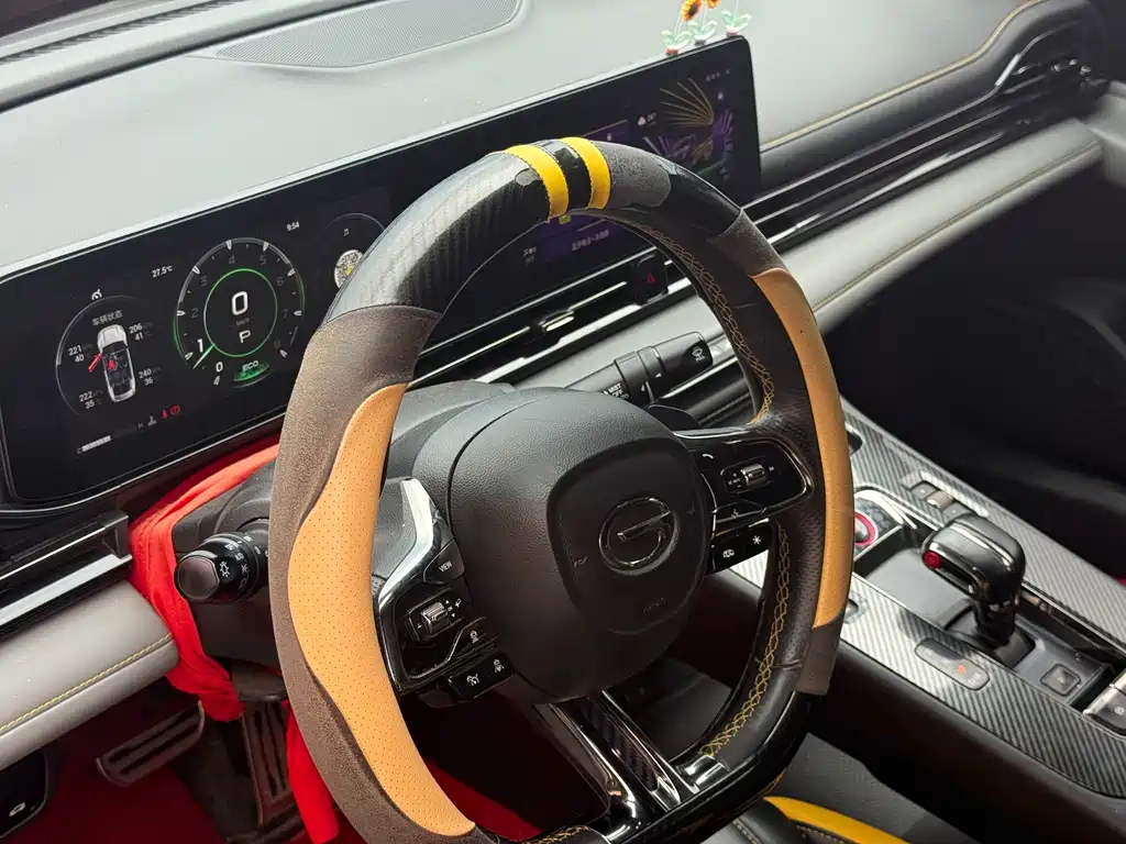 GAC Motor Shadow Leopard — миниатюра 5