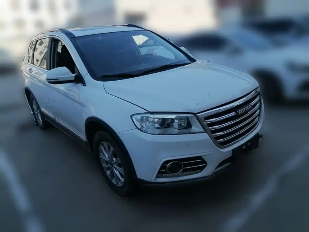 Haval H6 — миниатюра 6