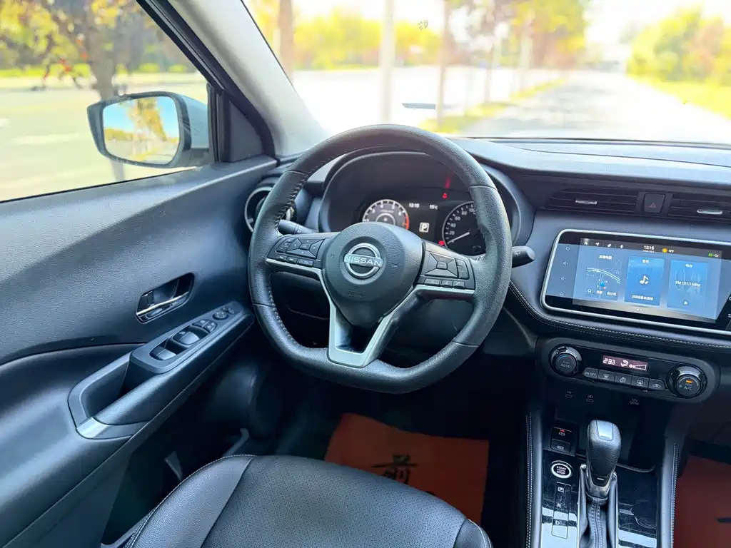 Nissan Kicks — фотографии объявления, Фото 13