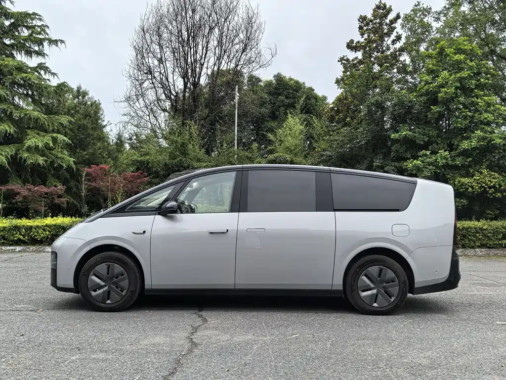 Li Auto MEGA 2025 Home