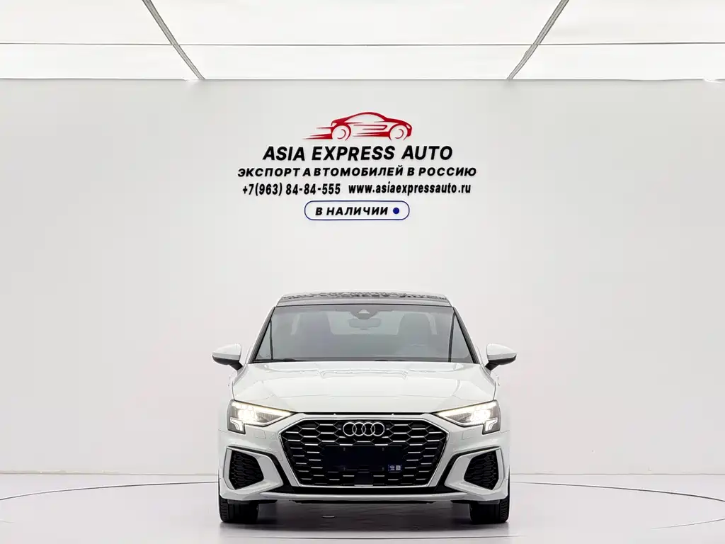 Audi A3 2023 A3L Limousine 35 TFSI Fashion Sport