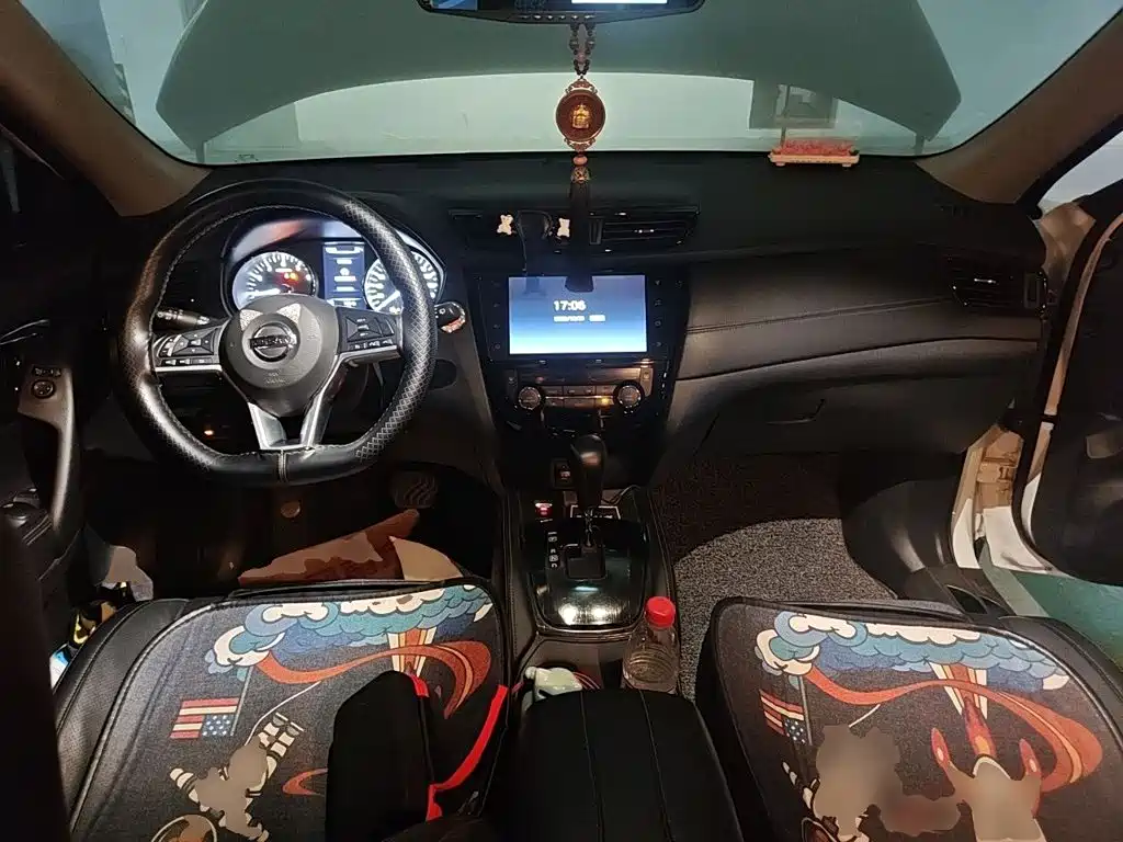 Nissan X-Trail — миниатюра 10