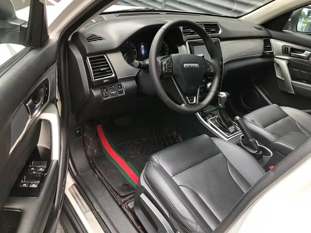 Haval H2 — миниатюра 8