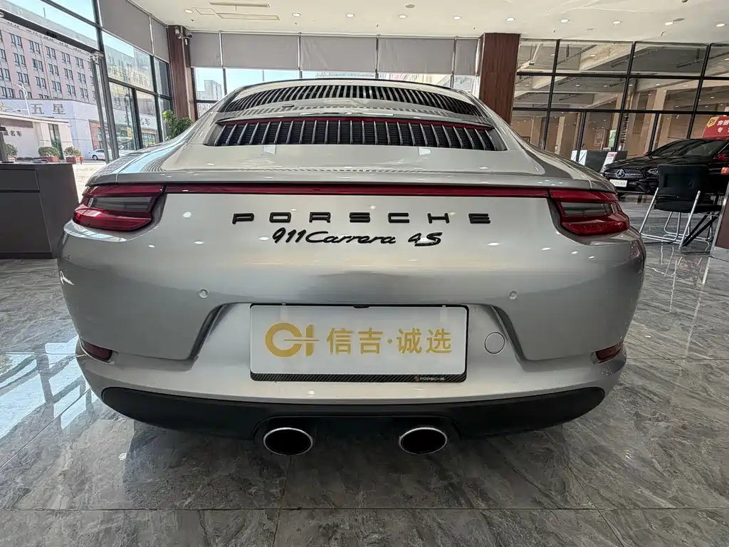 Porsche 911 — миниатюра 4