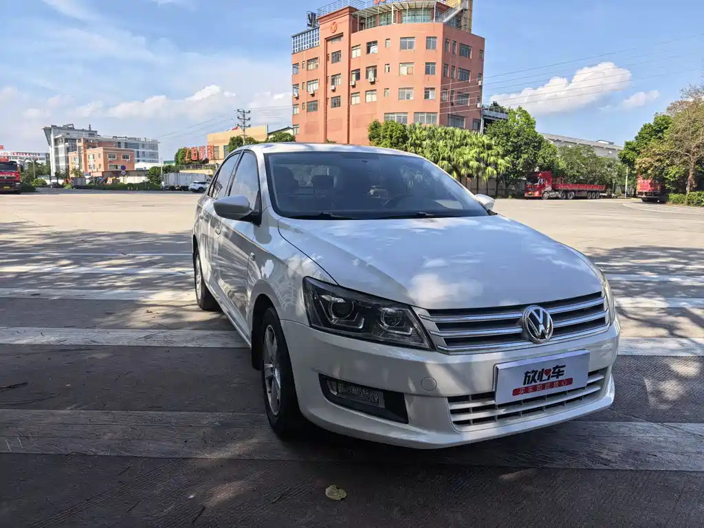 Volkswagen Santana 1.6L Auto Comfort Edition, фото 3