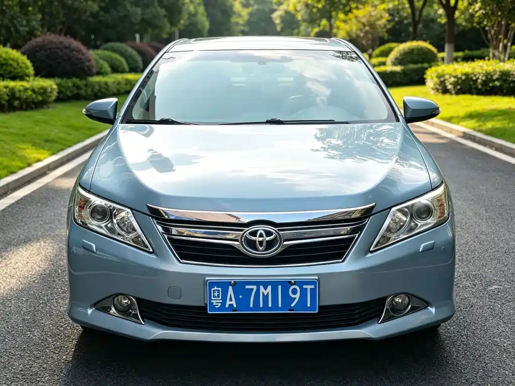 Toyota Camry — миниатюра 2
