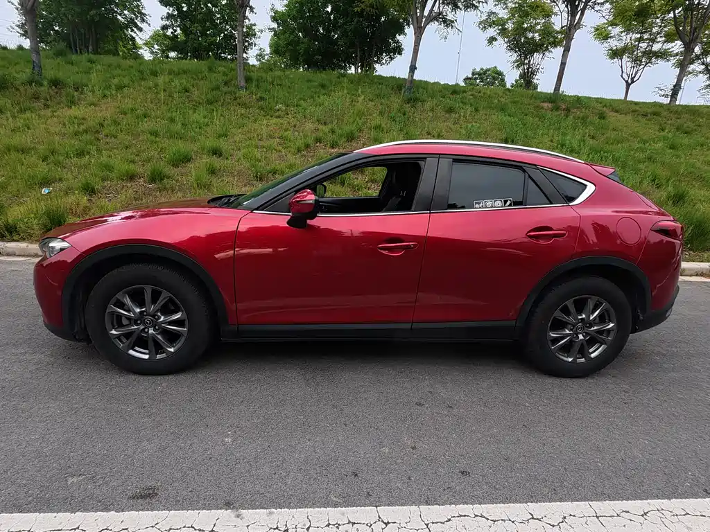 Mazda CX-4 2.0L Auto 2WD Blue Sky Leading Edition China V, фото 3