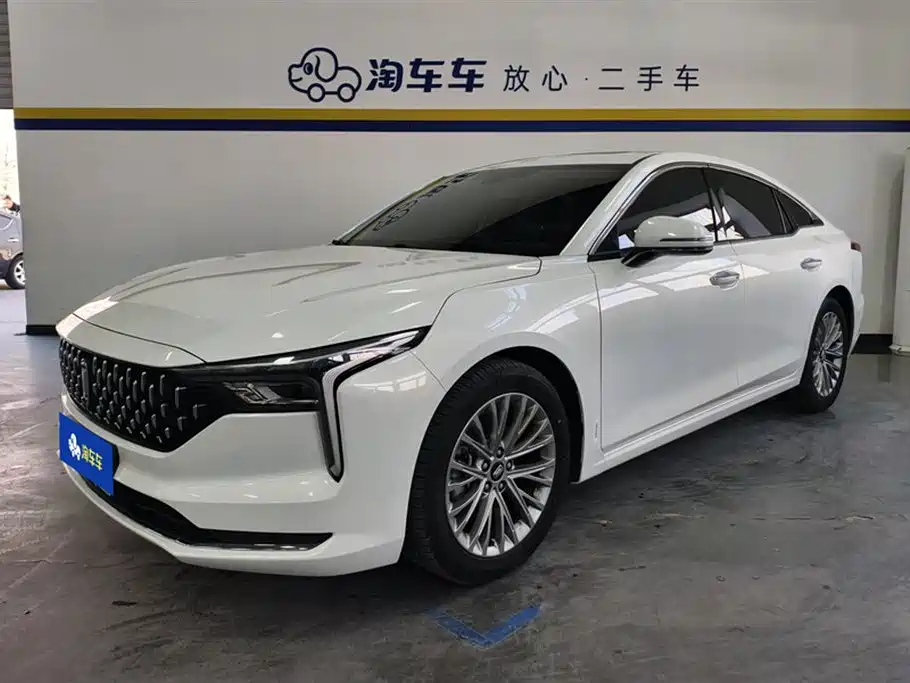 Купить Bestune B70