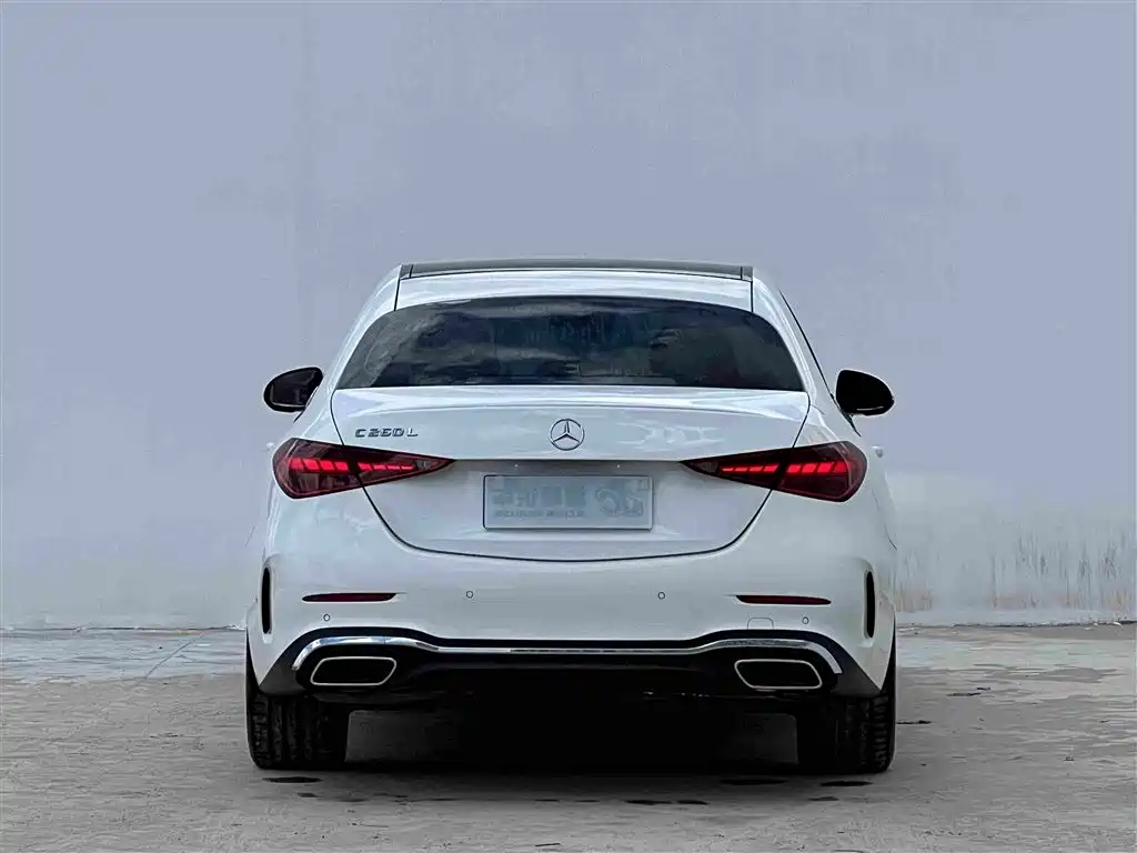 Mercedes-Benz C-Class C 2023 C 260 L Sport