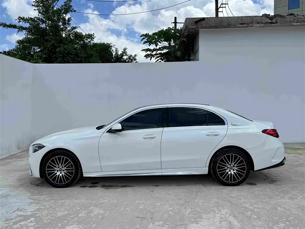 Mercedes-Benz C-Class C 2023 C 260 L Sport