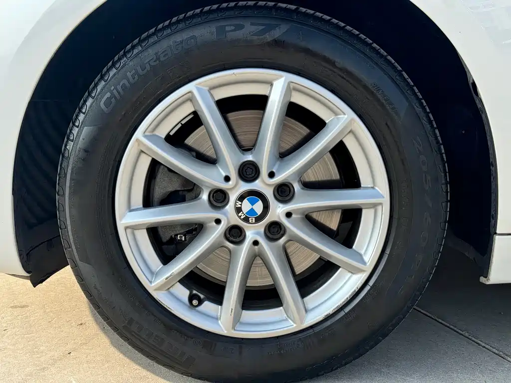 BMW 2 SERIES STATION WAGON