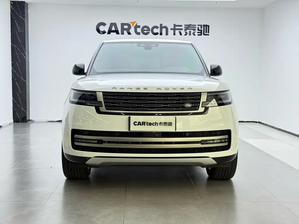 Land Rover Range Rover — миниатюра 2