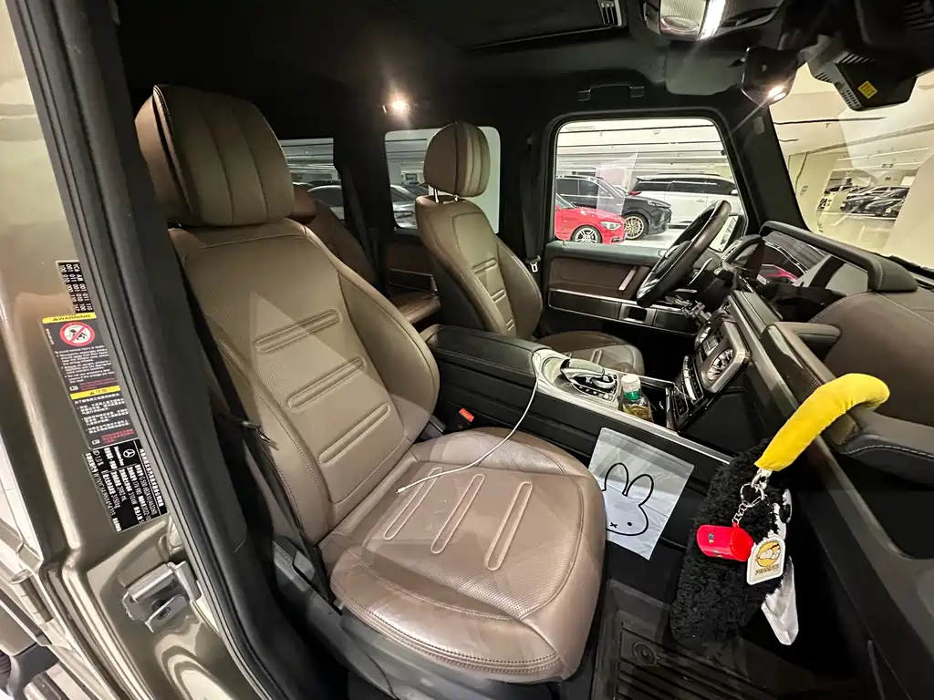 Mercedes-Benz G-Class — миниатюра 7
