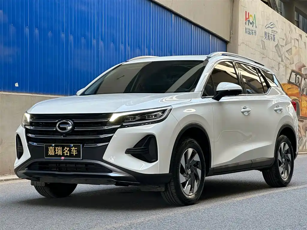 GAC Motor Trumpchi GS4 2024