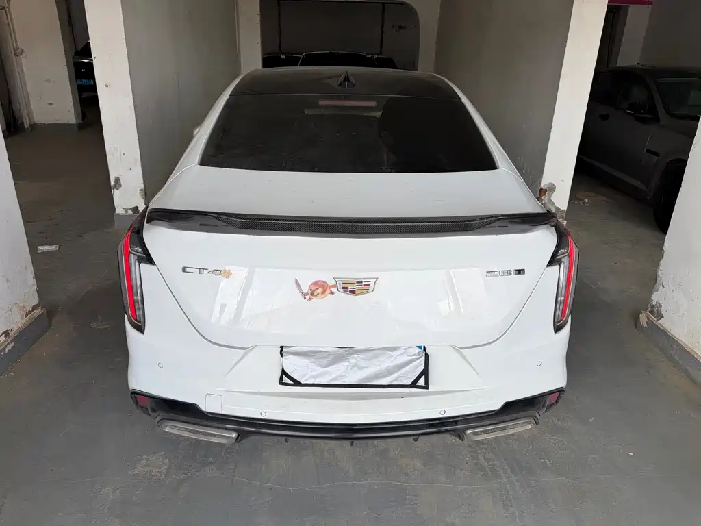 Cadillac CT4 — миниатюра 8