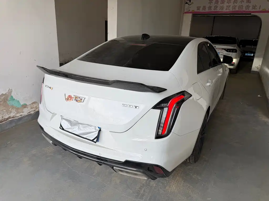 Cadillac CT4 — миниатюра 9