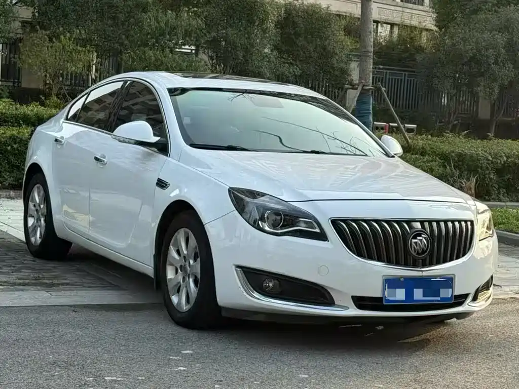 Buick Regal 2014 2.0L Elite Fashion