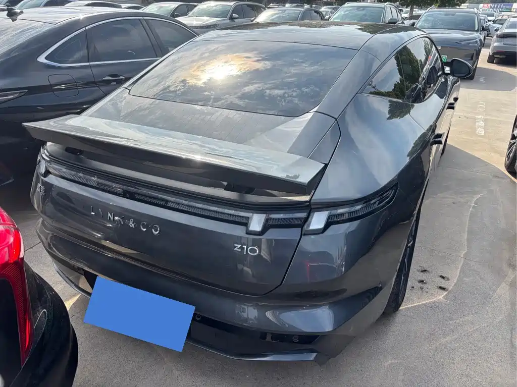 Lynk & Co Z10 — миниатюра 7
