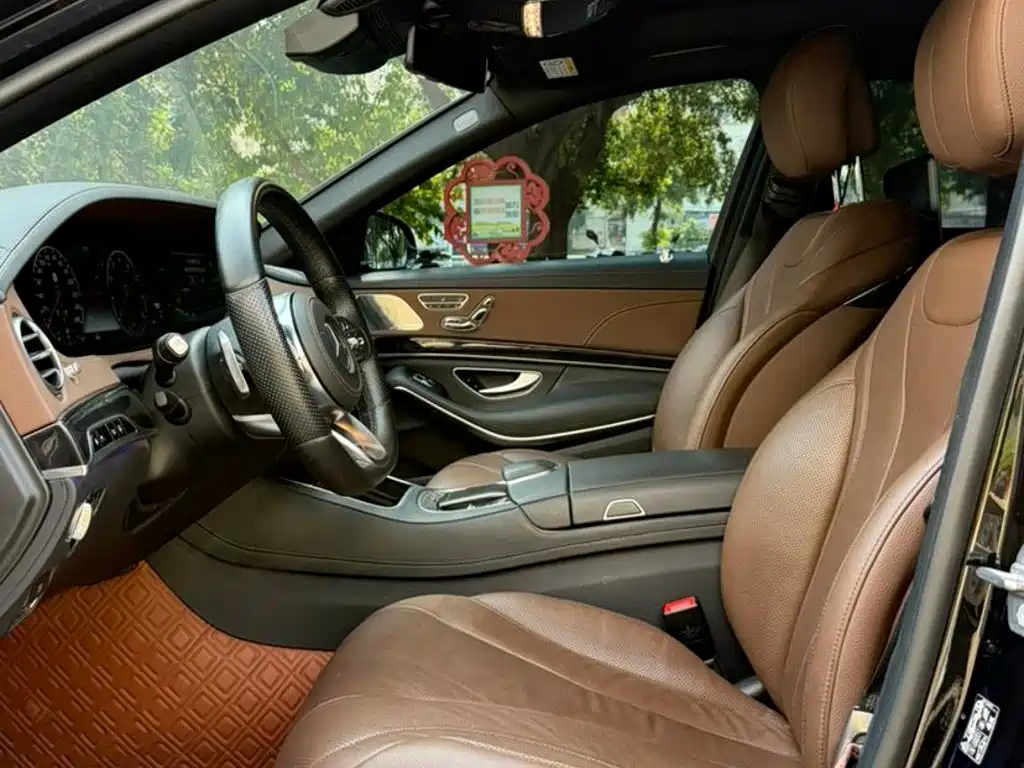 Mercedes-Benz S-Class — миниатюра 4