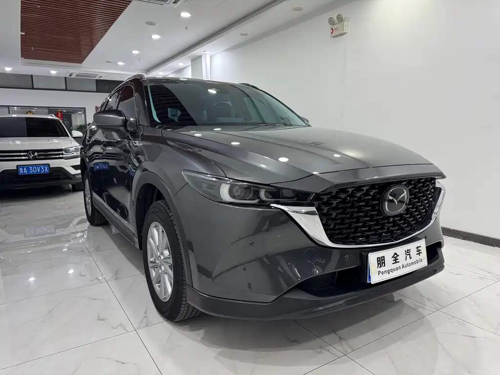 MAZDA CX 5
