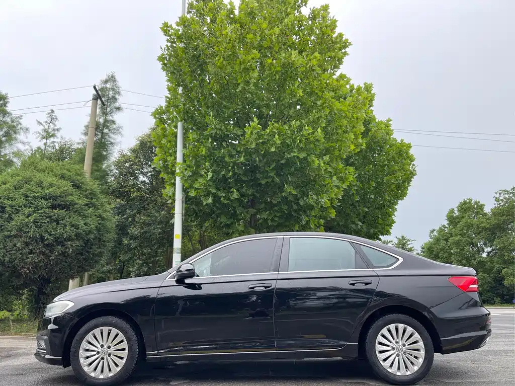 Volkswagen Lavida 2018 1.5L AT Comfort V