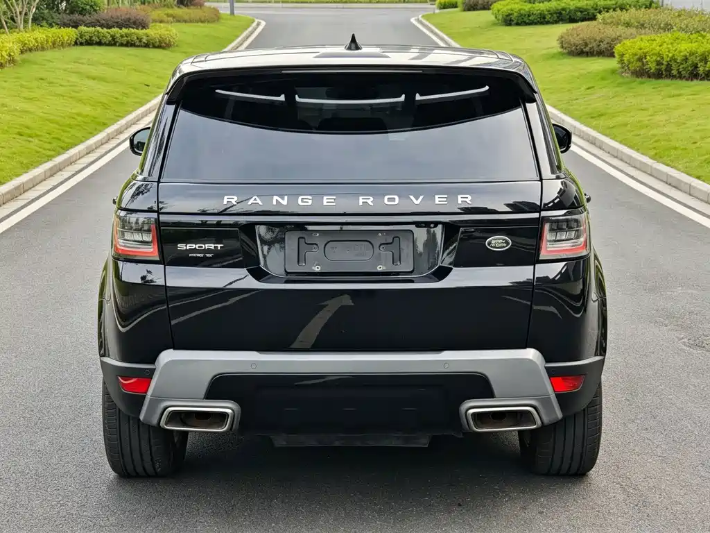 Land Rover Sport PHEV — миниатюра 15