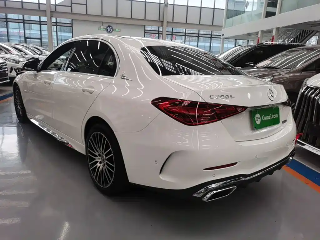 Mercedes-Benz C-Class C 2023 C 200 L Sport