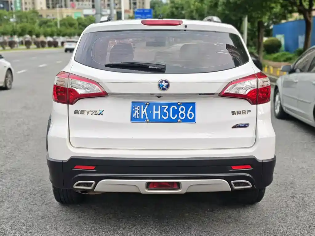 Venucia T70X — миниатюра 6