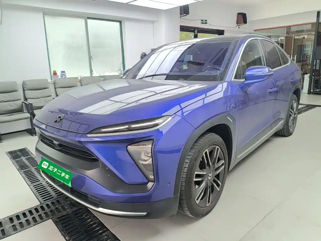 NIO EC6 — миниатюра 2
