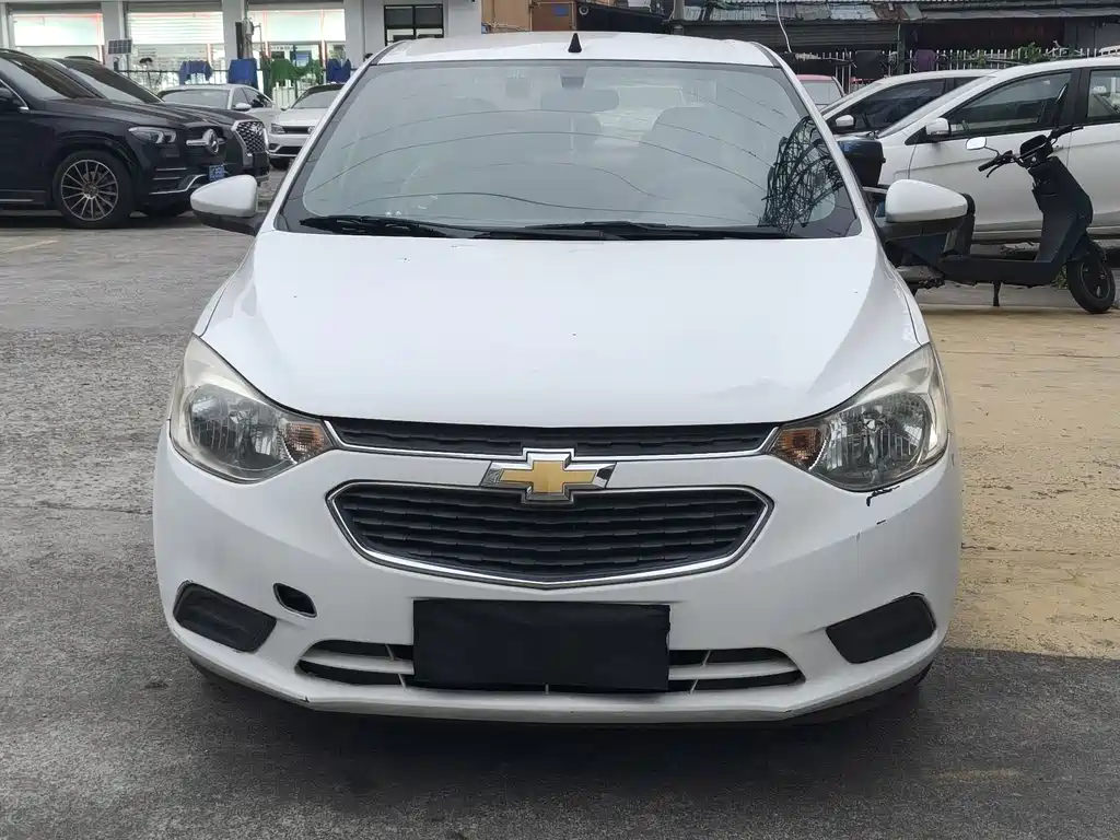 Купить Chevrolet Sail