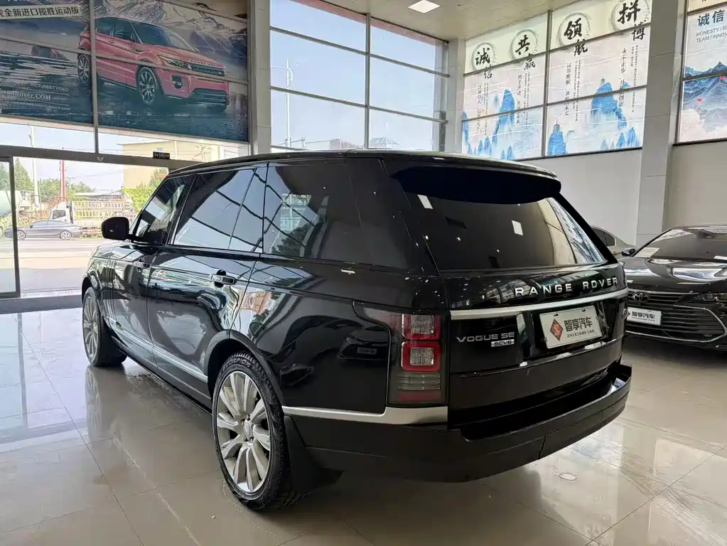Land Rover Range Rover 2017 3.0 SC V6 Vogue SE Long Wheelbase