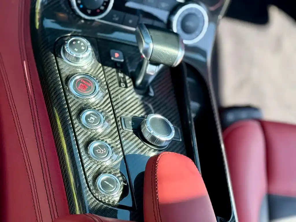 Mercedes-Benz SL S-Class A MG SLS AMG 2011 SLS AMG