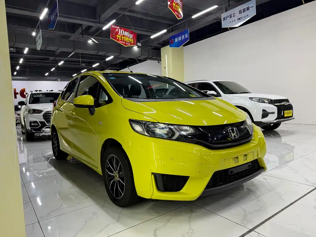 Honda Fit 2014 1.5L LX CVT Comfort