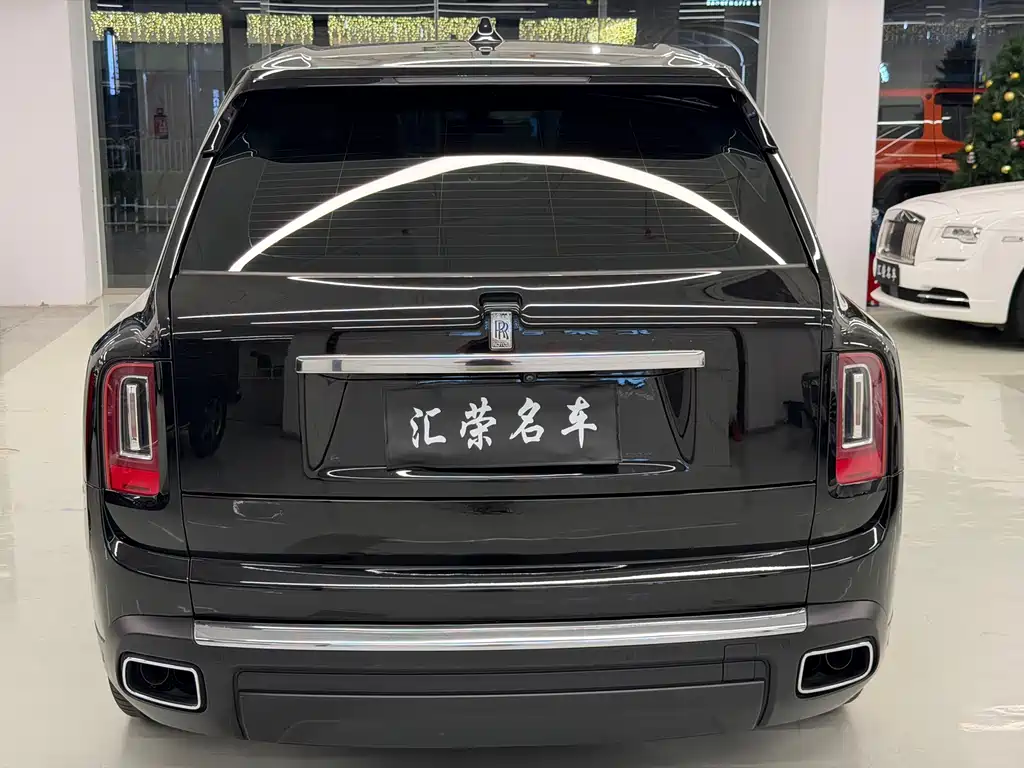 ROLLS-ROYCE CULLINAN