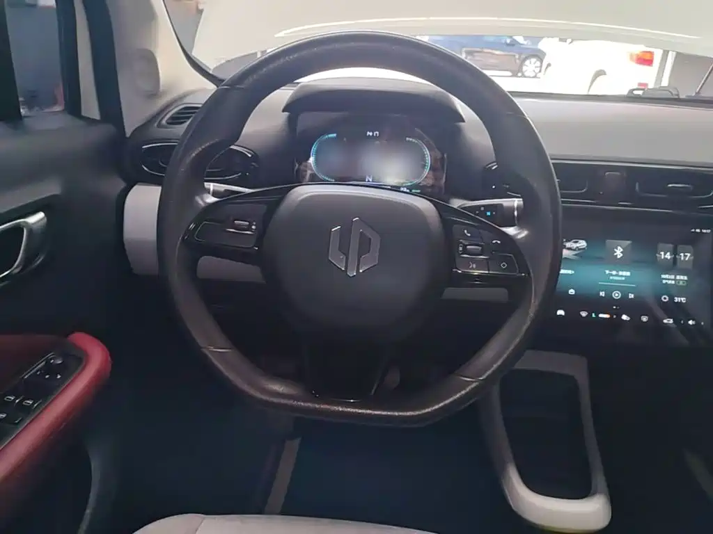 Leapmotor Leapmotor T03 — миниатюра 11