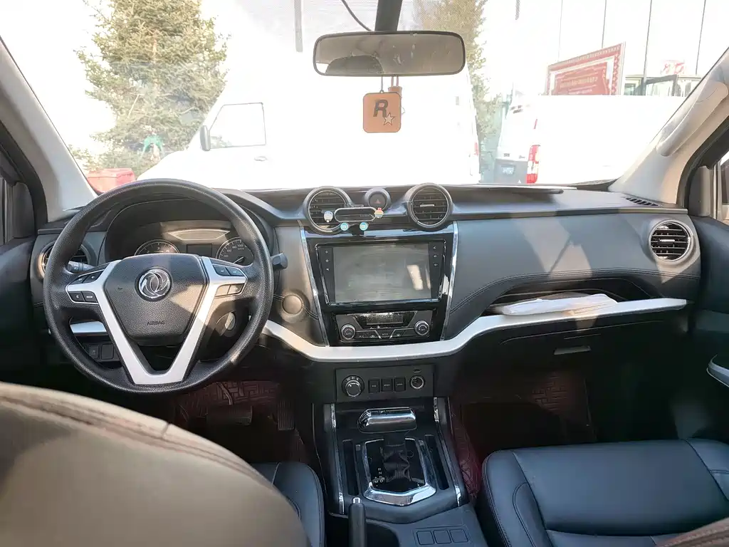 Dongfeng 6 2021 2.3T AT M9T