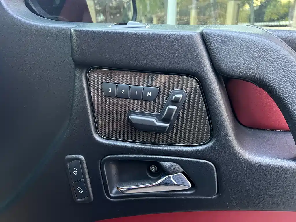 MERCEDES-BENZ G CLASS AMG