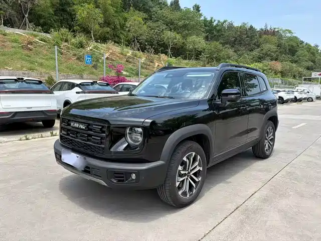 2026 Haval Big Dog