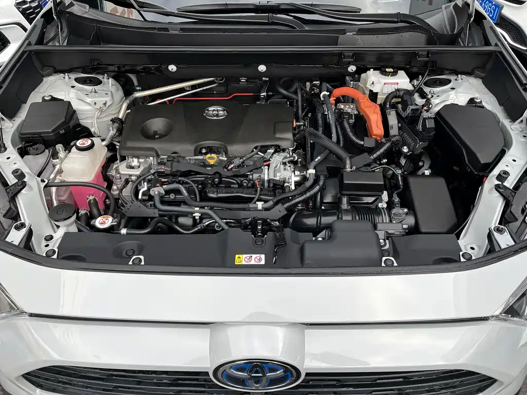 TOYOTA RAV4 RONGFANG