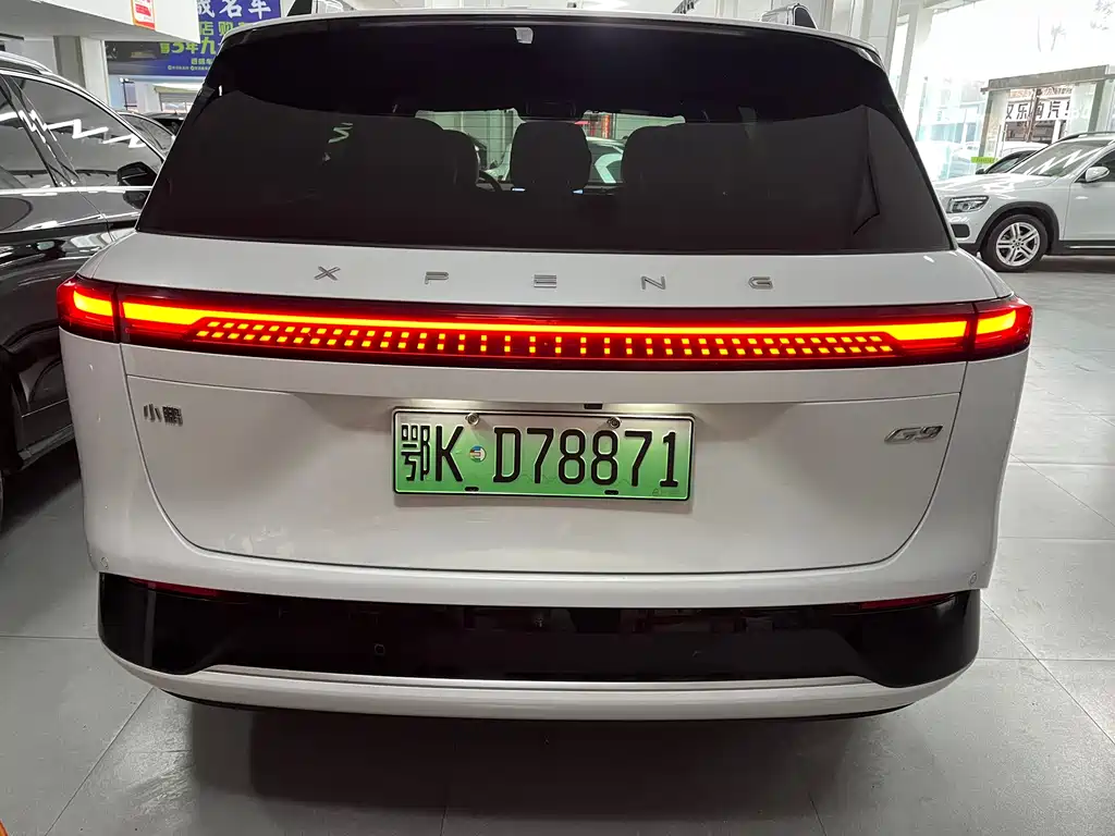 XIAOPENG G9