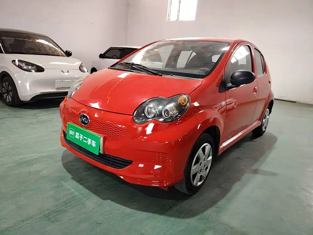 BYD e1 2020 Smart · Comfort Type